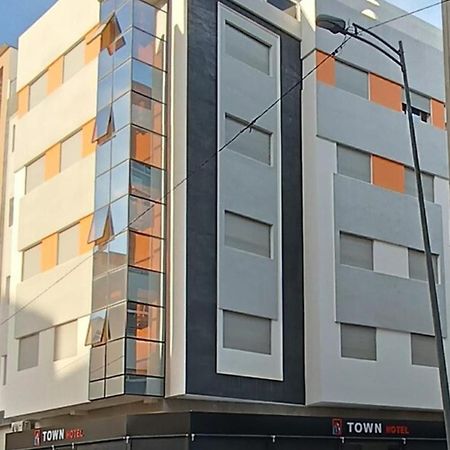 Town Hotel Kenitra Exterior foto