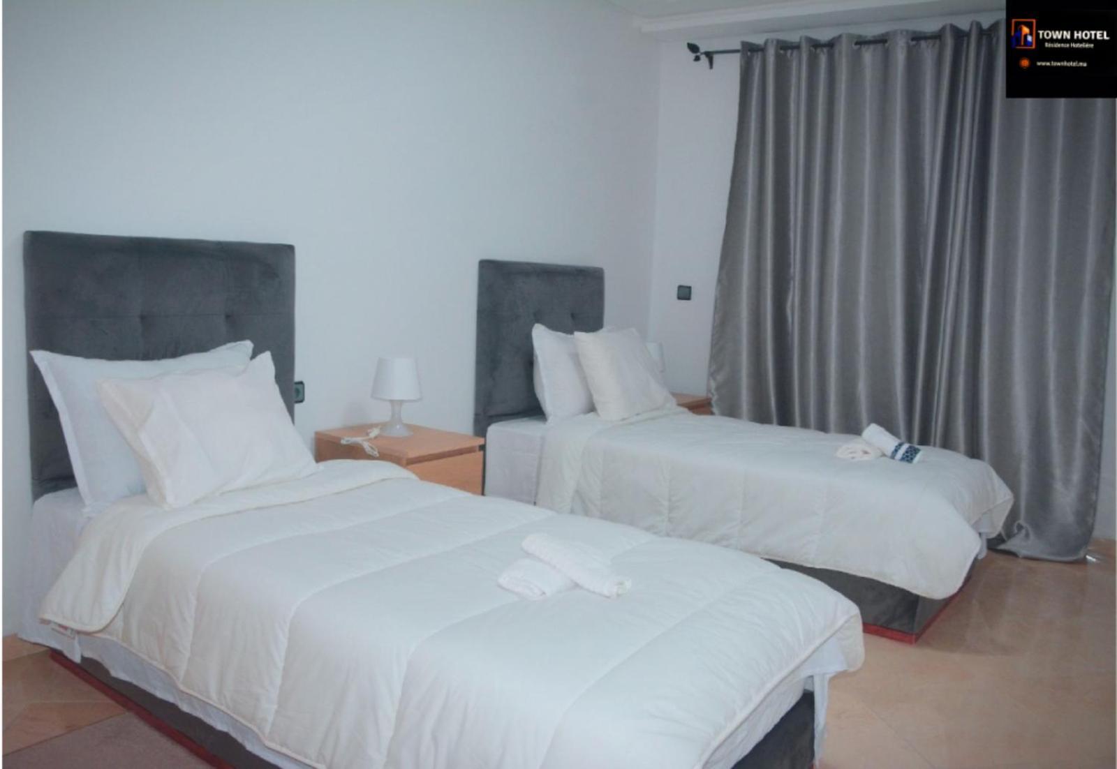 Town Hotel Kenitra Exterior foto