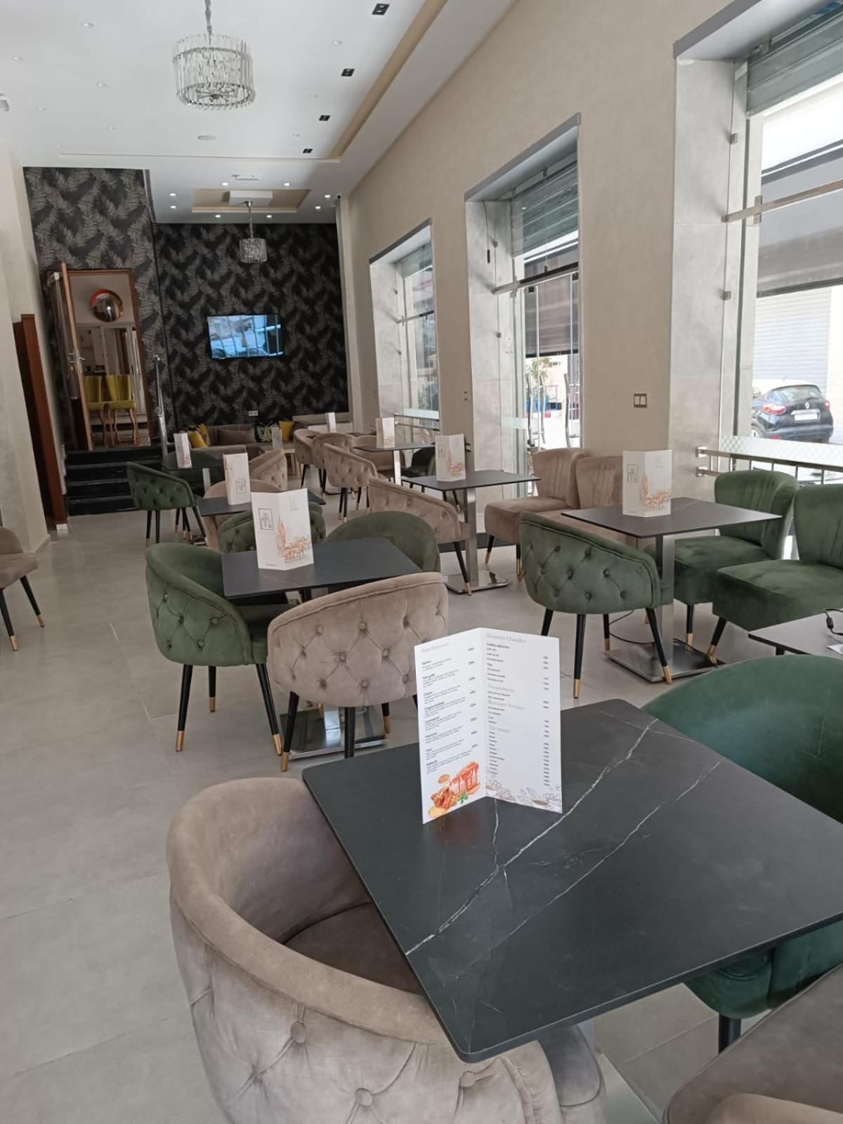 Town Hotel Kenitra Exterior foto